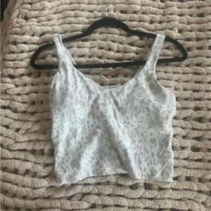 Lululemon align tank size 8